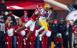 LSU CB DJ Pickett wins On3's Freshman of the Year on defense (Photo: © Kevin Jairaj-Imagn Images)